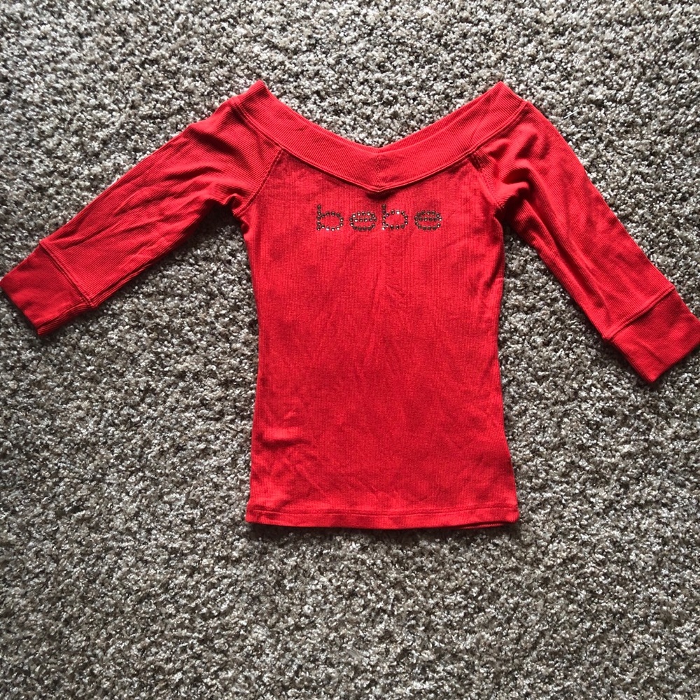 bebe blouse